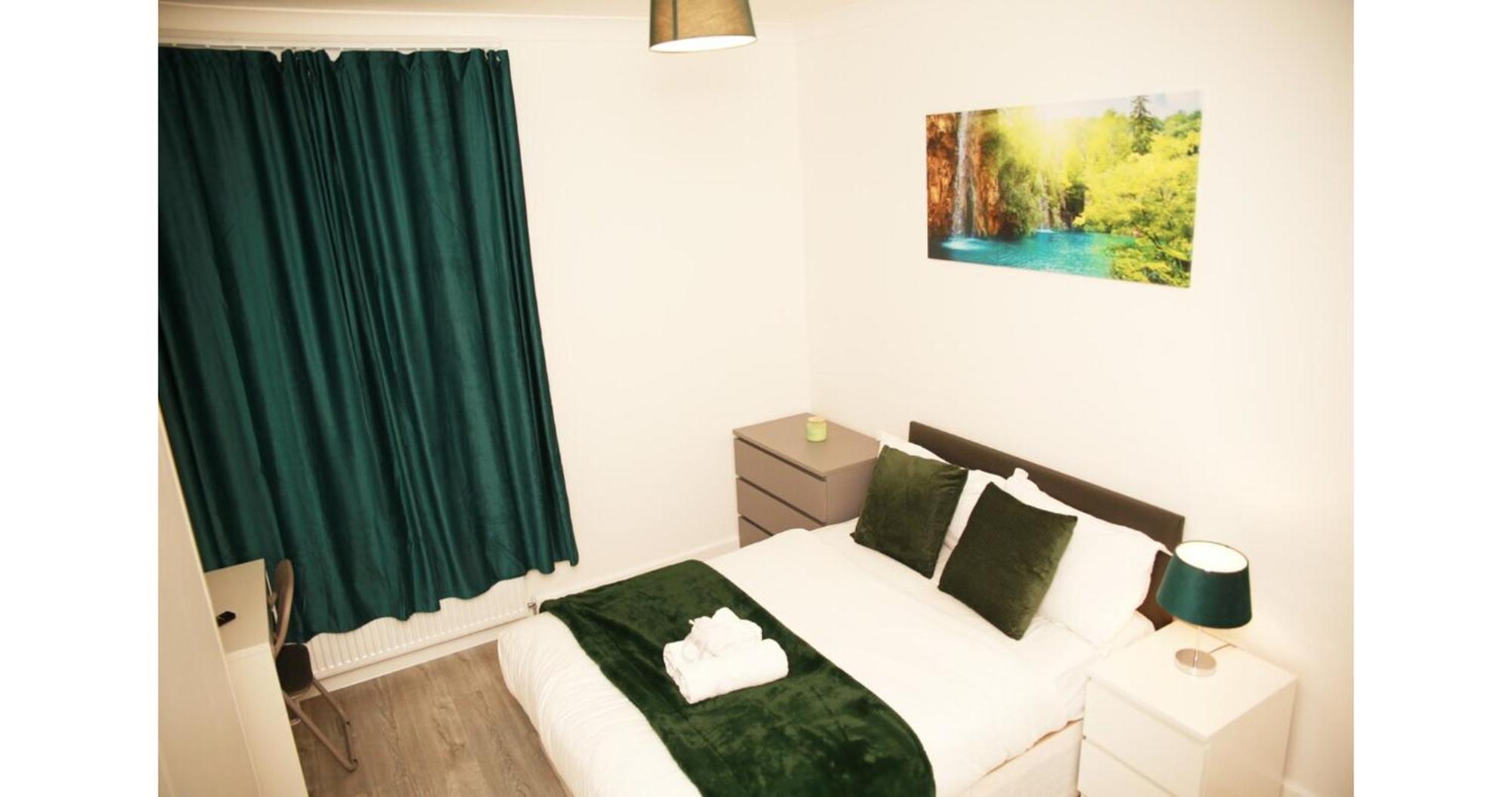 Cricklewood Deluxe Ensuite Room London Exteriör bild