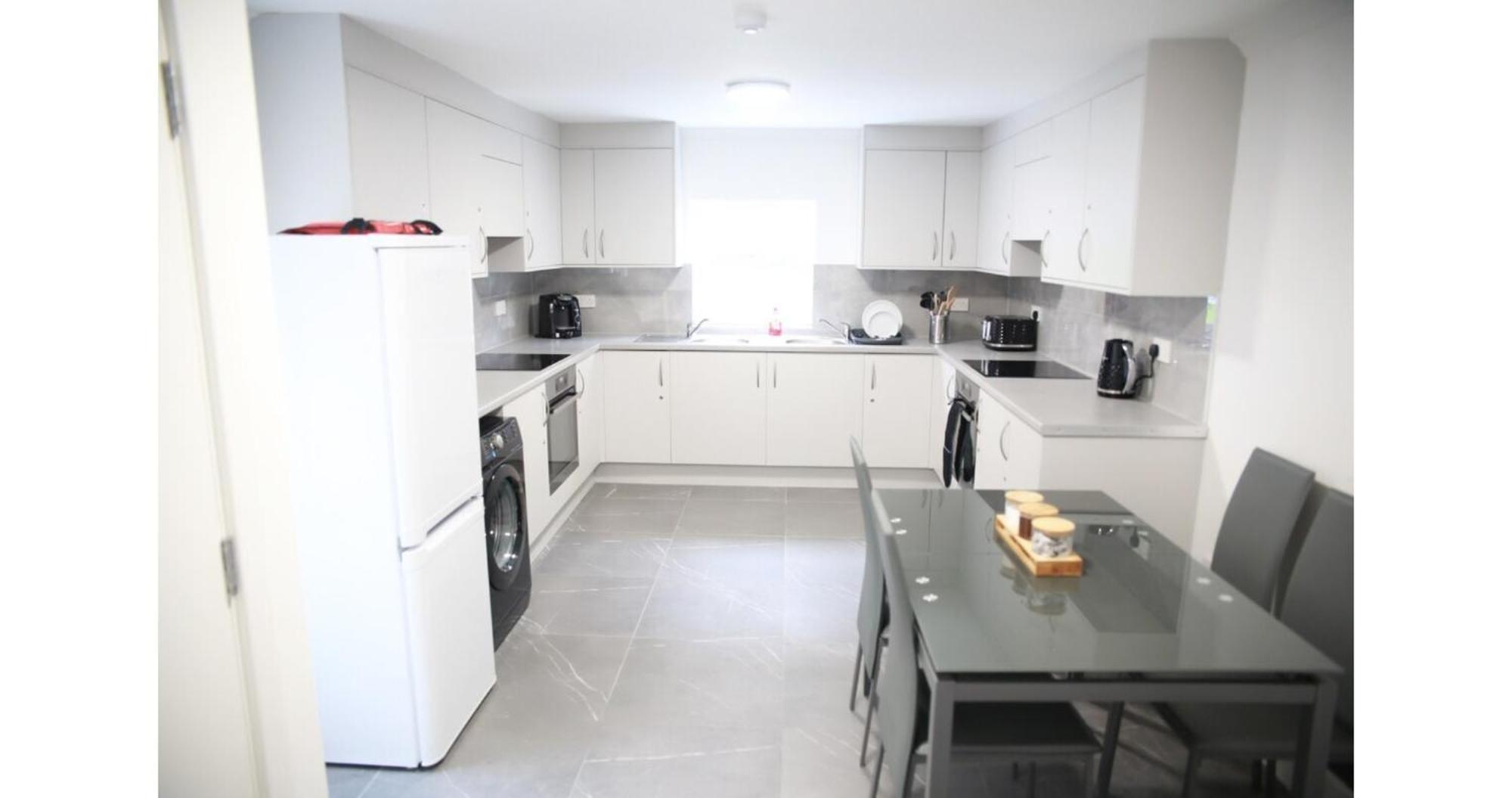 Cricklewood Deluxe Ensuite Room London Exteriör bild